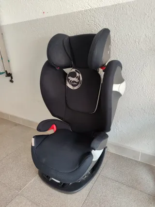 Silla de coche CYBEX alta calidad tod