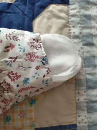 Buzo niña 3-6 meses floral