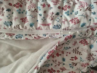 Buzo niña 3-6 meses floral