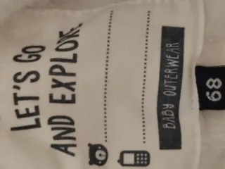 Buzo niña 3-6 meses floral