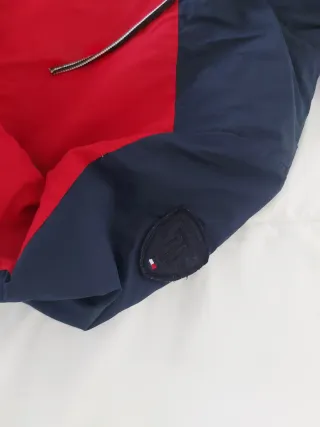 Chaqueta cazadora acolchada chico