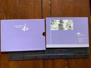 Set Euro Nacimiento Baby Medalla