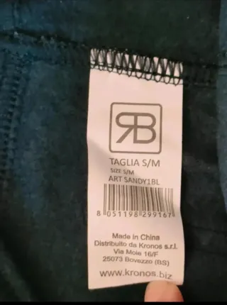 Lotto abbigliamento bimbo & donna