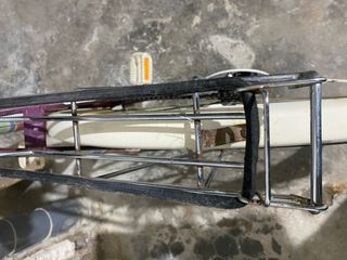 Bici vintage BH para arreglar