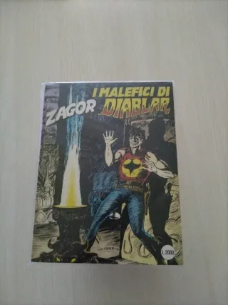 Bonelli | Zagor 361 (*Numerazione Zenith)