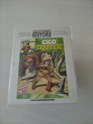 Bonelli | Zagor 361 (*Numerazione Zenith)