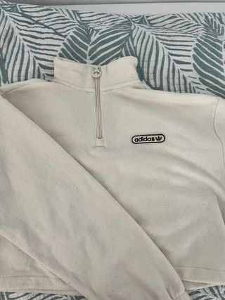 Sudadera Adidas Athletic League Crop