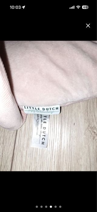 Gimnasio bebé Little Dutch