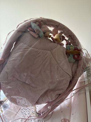 Gimnasio bebé Little Dutch