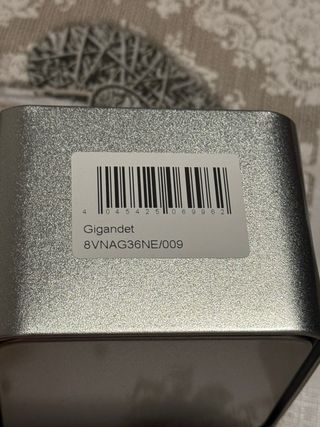 Reloj suizo Gigandet  Mujer Oro Rosa