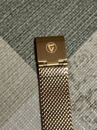 Reloj suizo Gigandet  Mujer Oro Rosa