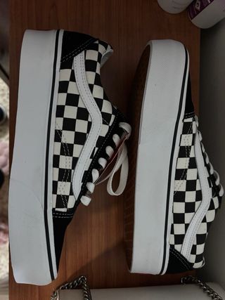 Zapatos Vans Old Skool