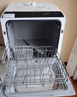 Lavavajillas Hermitlux pequeño