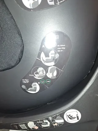 Cybex Sirona S i-Size Silla de Coche