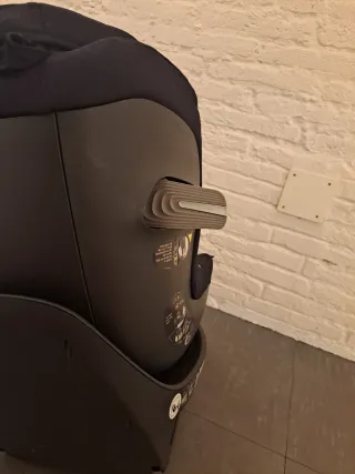 Cybex Sirona S i-Size Silla de Coche