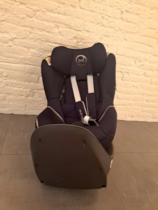 Cybex Sirona S i-Size Silla de Coche