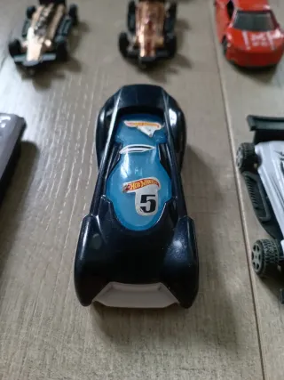 Lote 49 coches de juguete