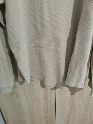 Maglia uomo Hollister beige taglia XL