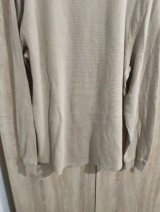 Maglia uomo Hollister beige taglia XL