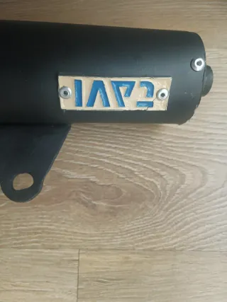 Escape TAVI Honda MBX