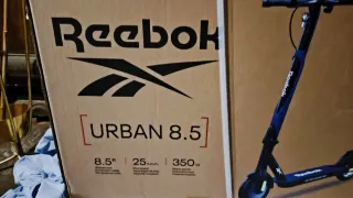 Patinete Eléctrico Reebok Urban 8.5