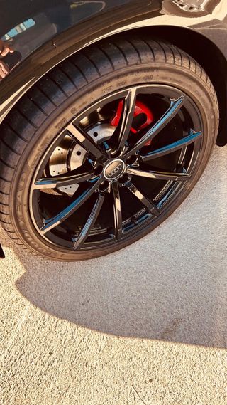 4 Llantas Originales Audi