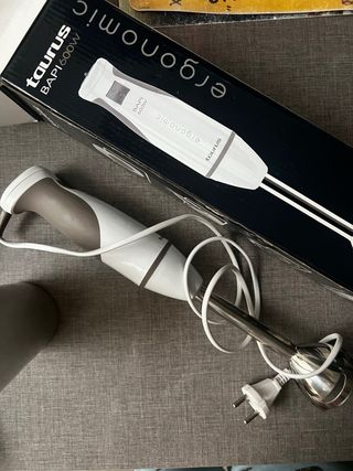 Batidora Taurus BAPI 600W Inox