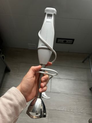 Batidora Taurus BAPI 600W Inox