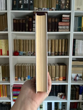 Cumbres borrascosas. Emily Bronte