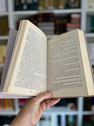 Cumbres borrascosas. Emily Bronte