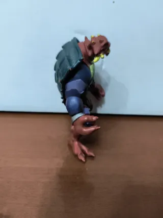 Action Figure Tartarughe Ninja Raffaello Vintage