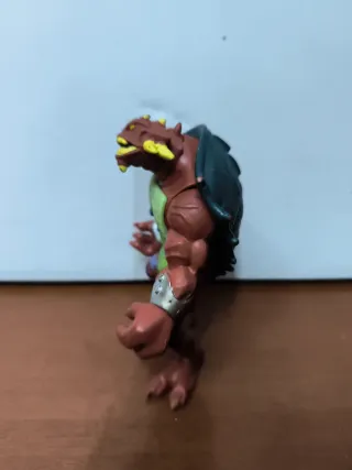 Action Figure Tartarughe Ninja Raffaello Vintage