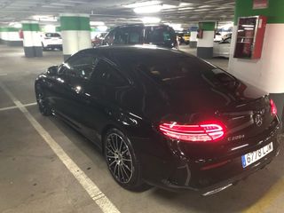 Mercedes-Benz Clase C 2020