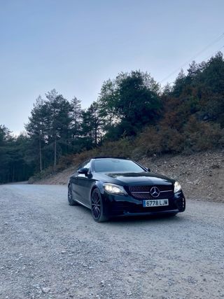 Mercedes-Benz Clase C 2020
