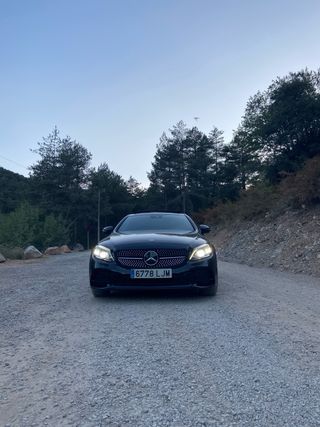 Mercedes-Benz Clase C 2020