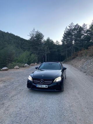 Mercedes-Benz Clase C 2020