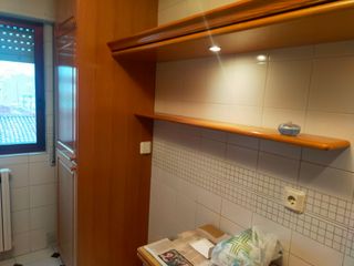 Muebles de cocina madera o Electrodomésticos