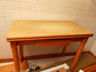 Muebles de cocina madera o Electrodomésticos