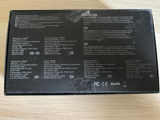 Micrófono USB Condensador TONOR TC-777