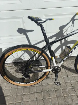 Scott Scale 900 RC 29"(2014) Cube, Orbea,KTM,bmc,