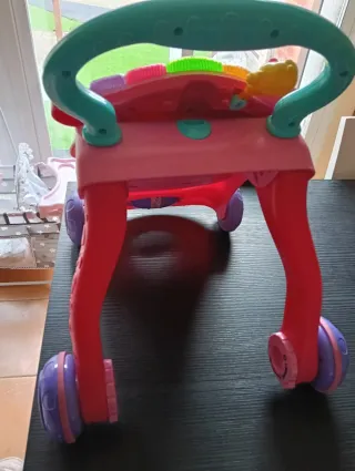 Correpasillos Vtech 2 en 1