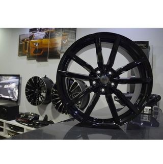 Juego de 4 Llantas 19 Pretor Black VW026
