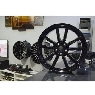 Juego de 4 Llantas 19 Pretor Black VW026