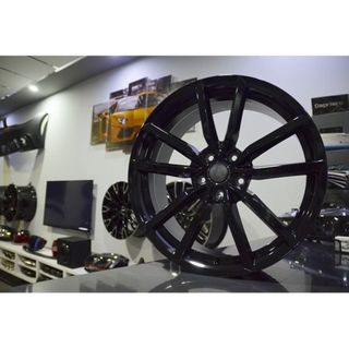 Juego de 4 Llantas 19 Pretor Black VW026