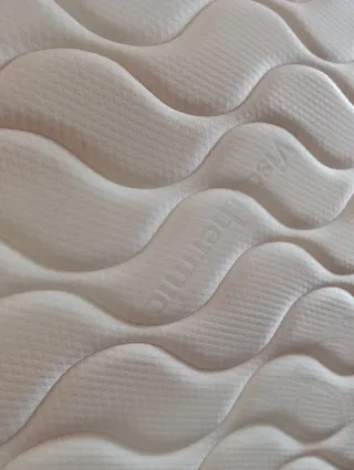 Colchón Matrimonio 135x190 Como Nuevo