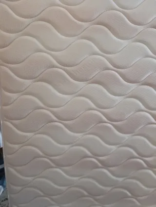 Colchón Matrimonio 135x190 Como Nuevo