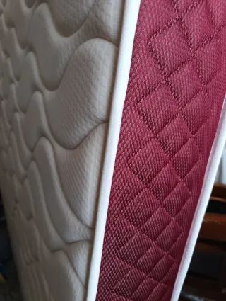 Colchón Matrimonio 135x190 Como Nuevo