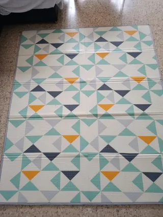 Colchoneta Plegable Bebé Animales