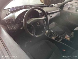 Mercedes-benz 218347 alternador 0124625014 clase c