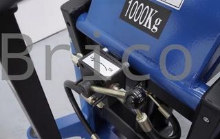 Transpaleta Volcador Manual - 1000 Kg